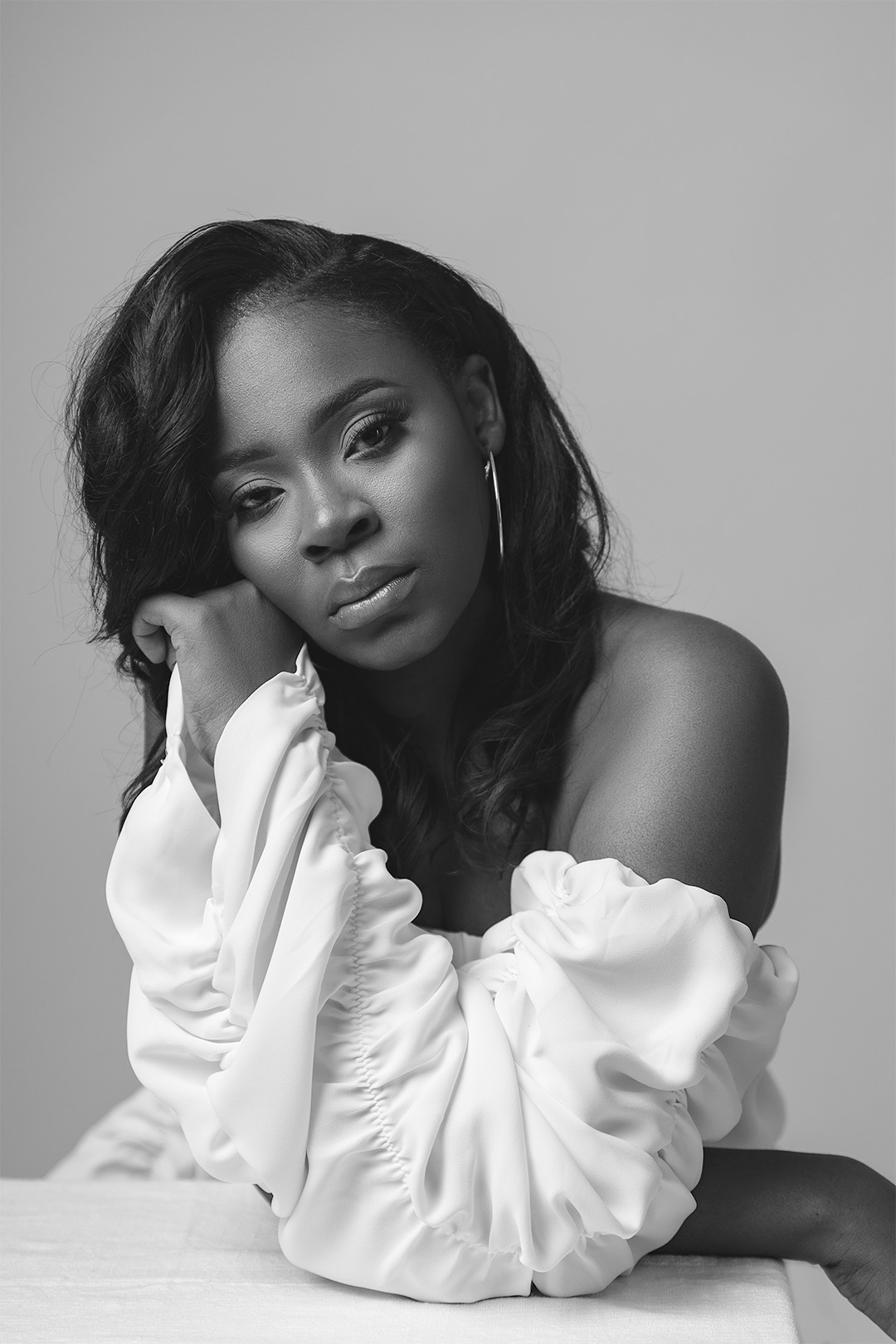 Oluwajoba Adekoya — Jonaks Beauty makeup artist